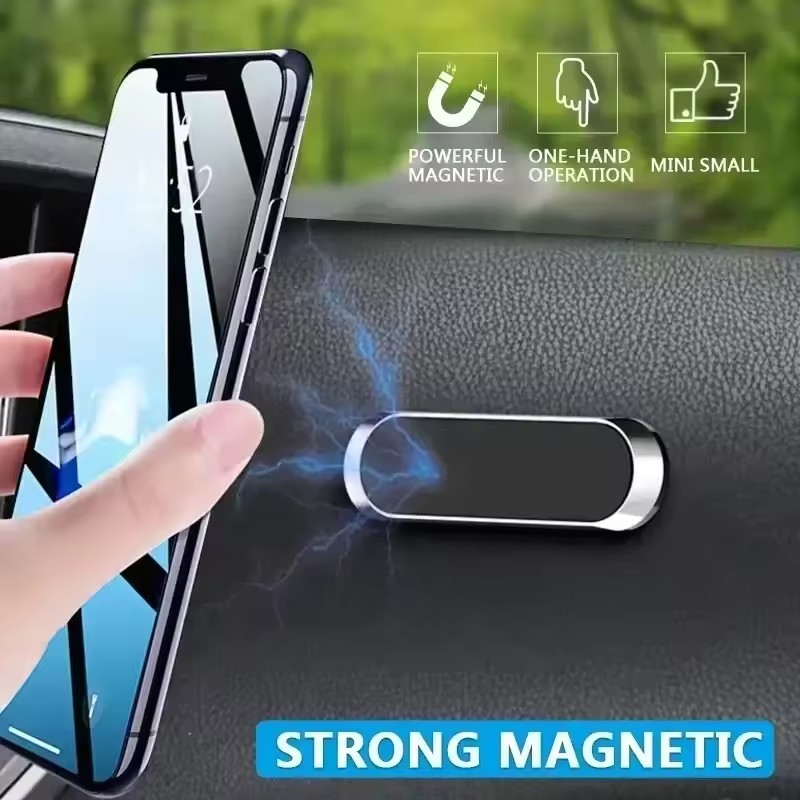 Suporte Magnético de Metal par - Phone Accessories Useful avaliação e preço