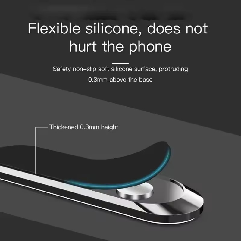 Suporte Magnético de Metal par - Phone Accessories Useful avaliação e preço
