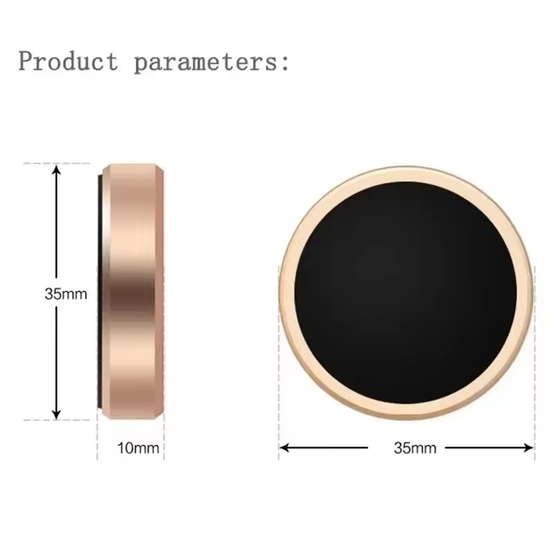 Suporte Magnético Universal pa - Phone Accessories Useful avaliação e preço