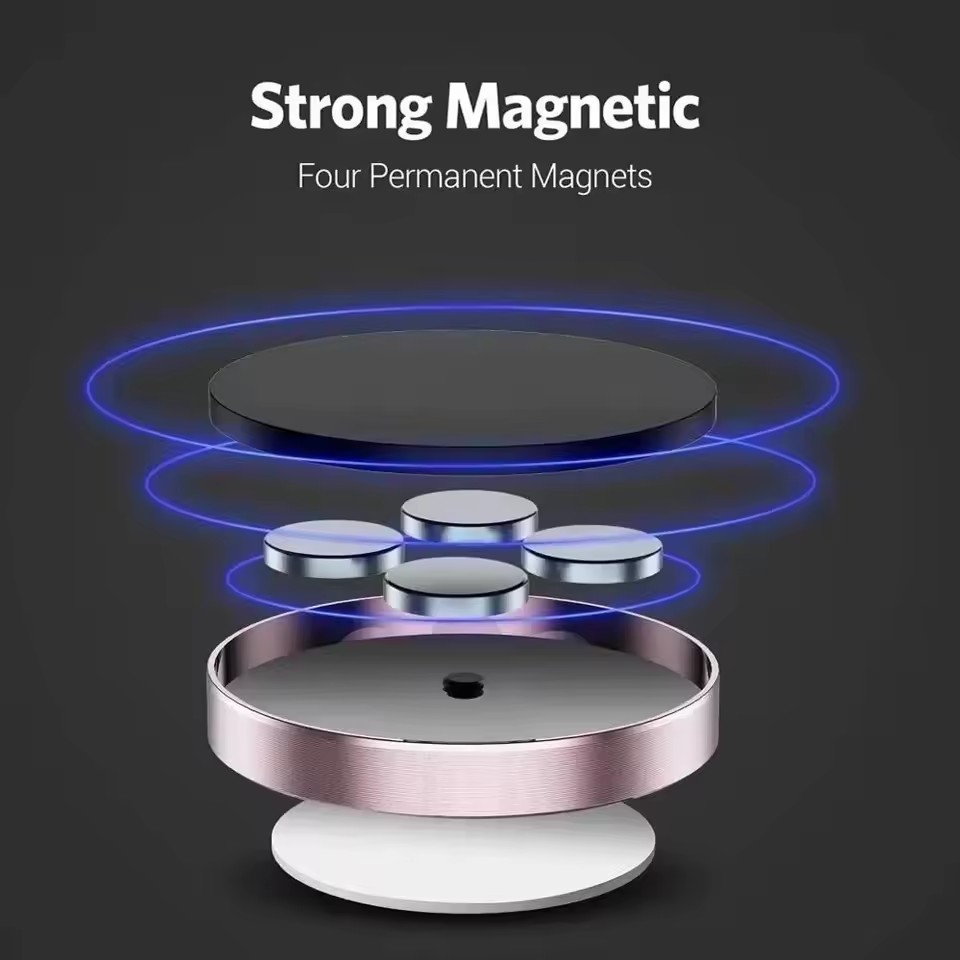 Suporte Magnético Universal pa - Phone Accessories Useful avaliação e preço