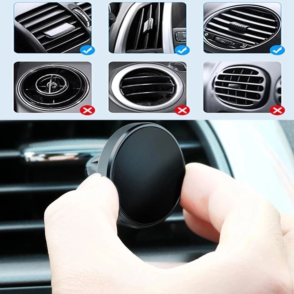 Suporte Magnético Universal pa - Phone Accessories Useful avaliação e preço