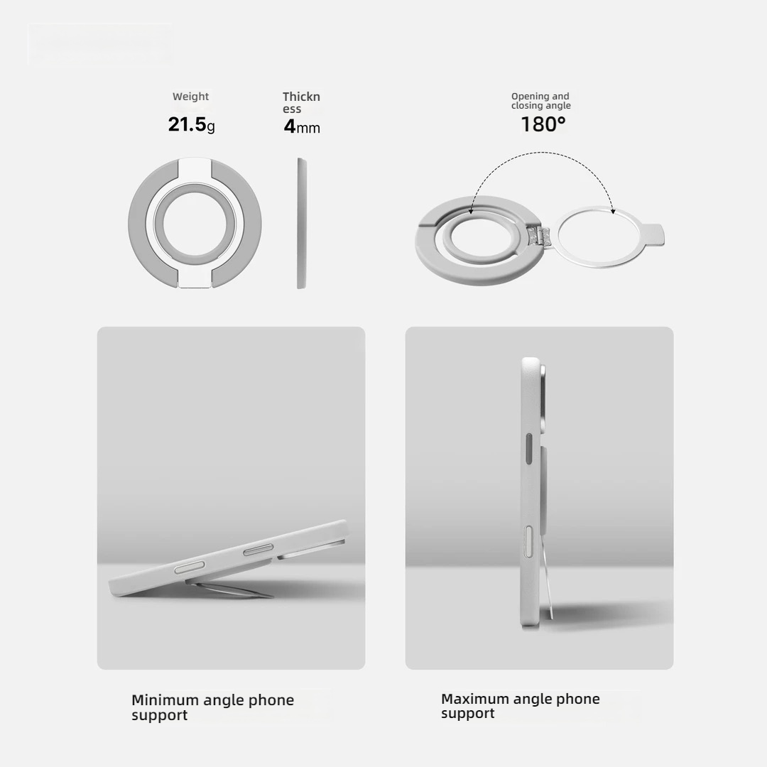 Suporte de Telefone Magnético  - Phone Accessories Useful avaliação e preço