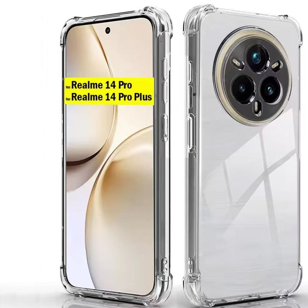​​Capa Realme 14 Pro/Pro Plus  - Phone Accessories Online Store avaliação e preço