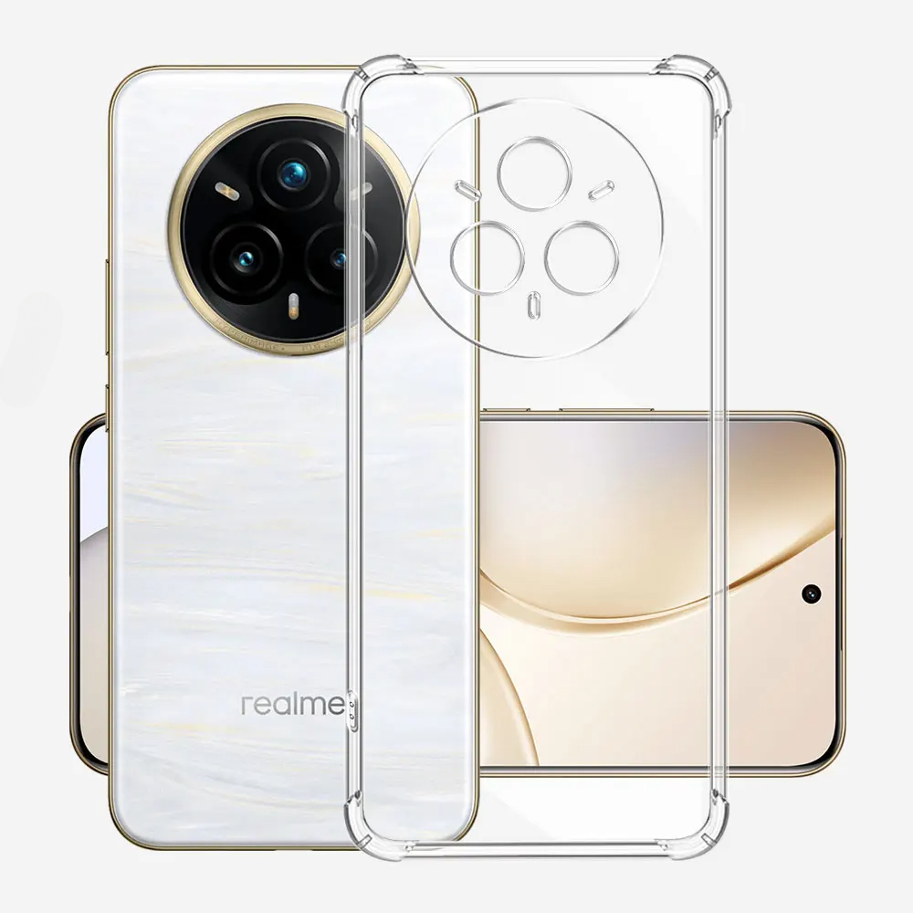 ​​Capa Realme 14 Pro/Pro Plus  - Phone Accessories Online Store avaliação e preço