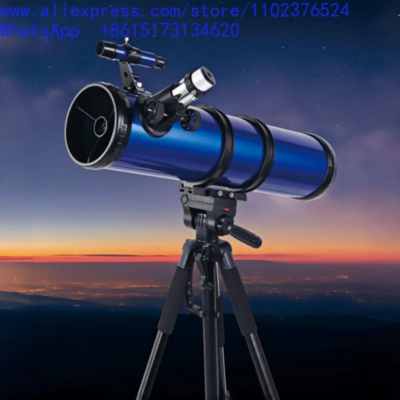 Telescópio Refletor Newtoniano - Phone Accessories Wholesale avaliação e preço