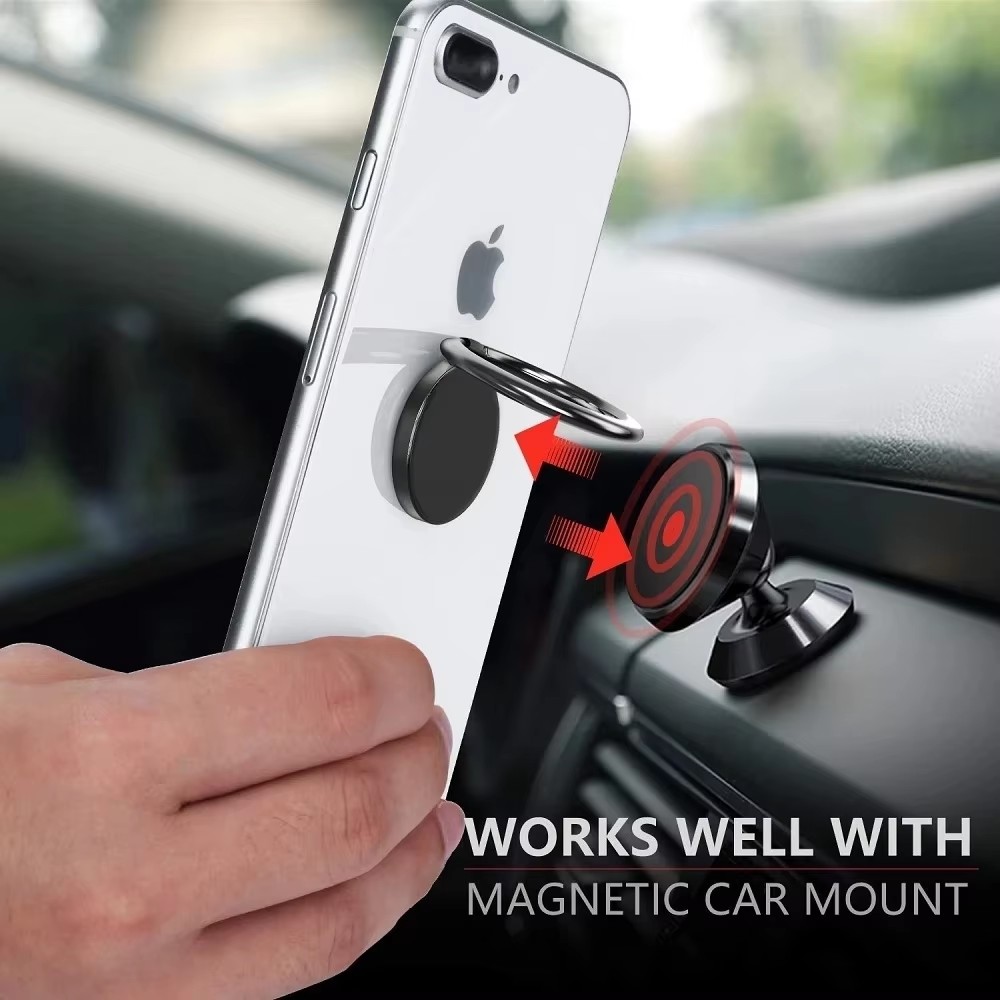 Suporte de Anel para Celular i - Phone Accessories Useful avaliação e preço