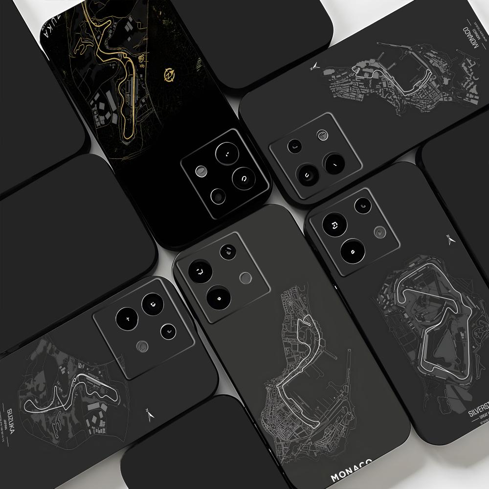 F1 pista de corrida impressão  - Xiaomi Redmi Note 13 avaliação e preço