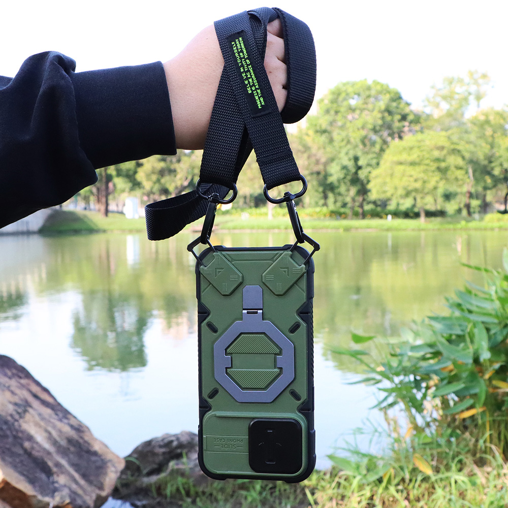 Capa Magnética com Suporte Ane - Phone Kickstand Ring avaliação e preço