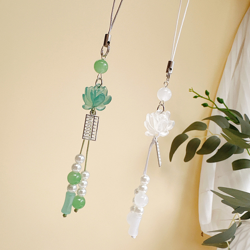 Atacado: Pingente de Flor, Cha - Phone Accessories Wholesale avaliação e preço