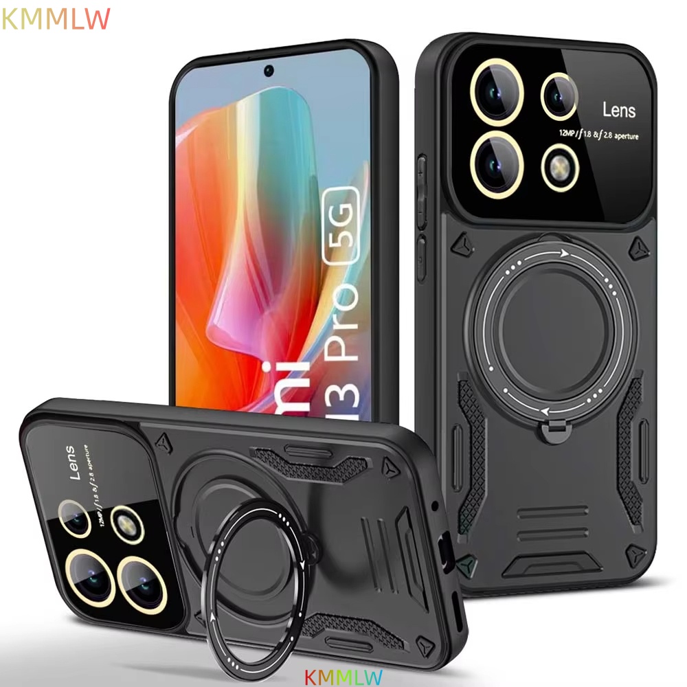 Capa de Armadura à Prova de Ch - Phone Kickstand Ring avaliação e preço