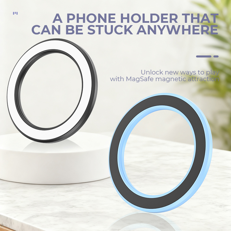Para magsafe forte anel magnét - Phone Accessories Useful avaliação e preço