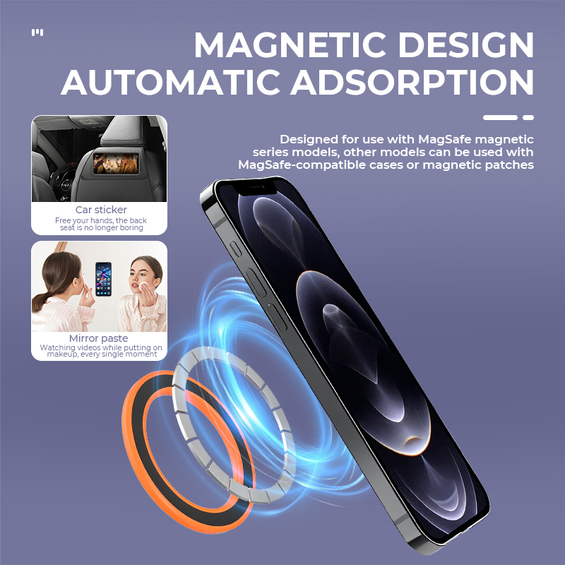 Para magsafe forte anel magnét - Phone Accessories Useful avaliação e preço