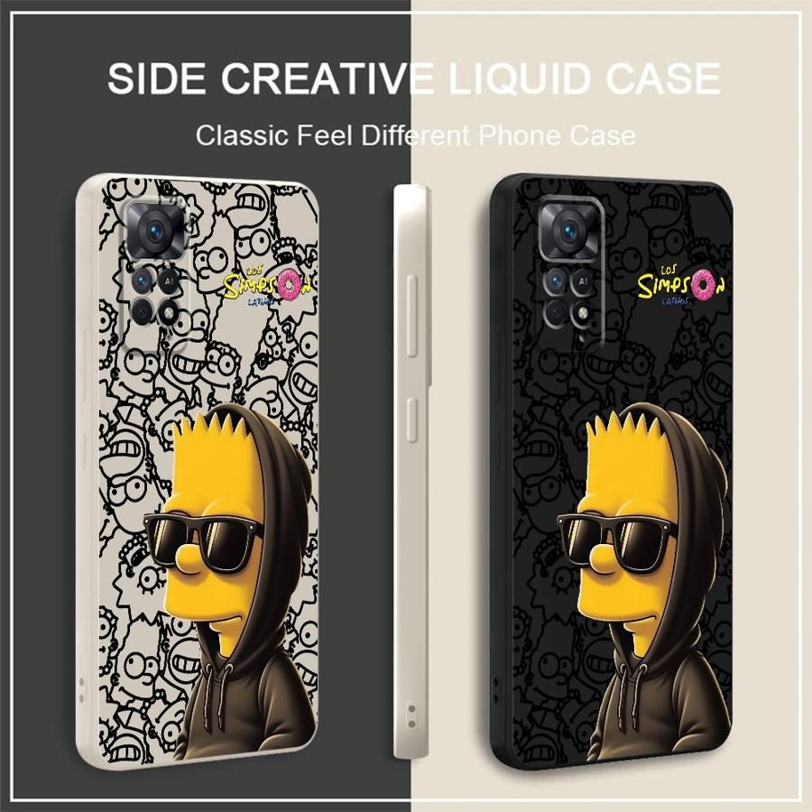 Capa de Celular The Simpsons C - Xiaomi Redmi Note 13 avaliação e preço