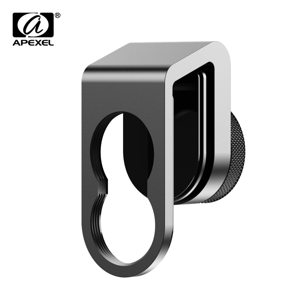 Clipe de lente de telefone par - Lens Camera Clip avaliação e preço