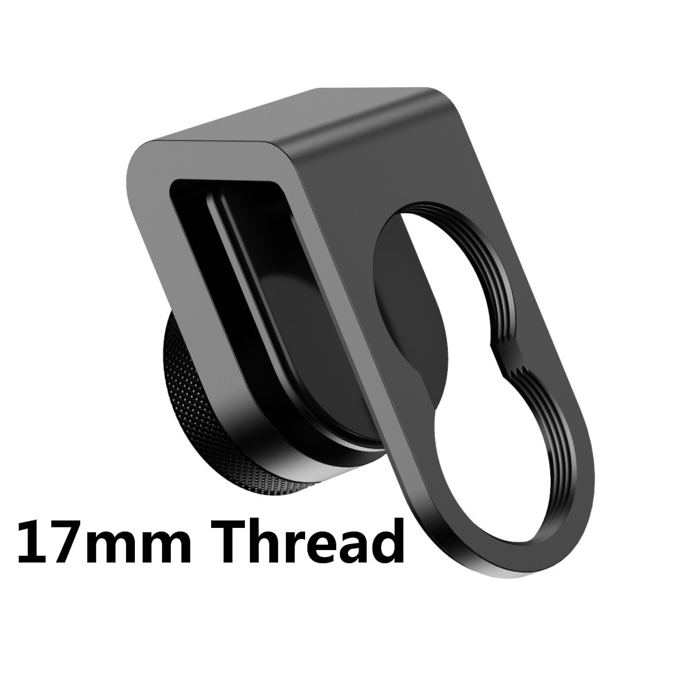 Clipe de lente de telefone par - Lens Camera Clip avaliação e preço