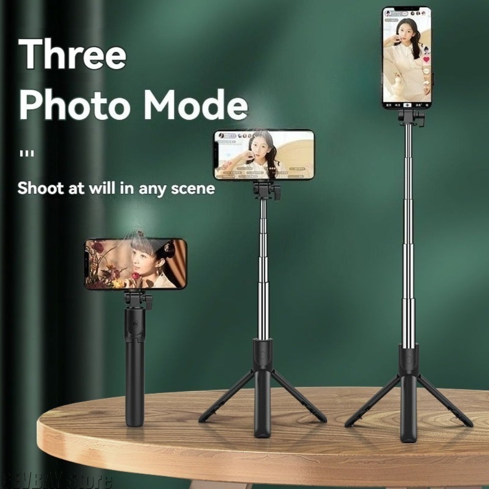1 unidade Bastão de Selfie Sem - Phone Accessories Brands avaliação e preço