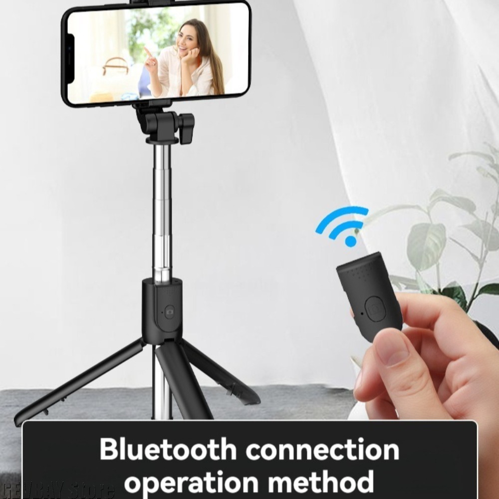 1 unidade Bastão de Selfie Sem - Phone Accessories Brands avaliação e preço
