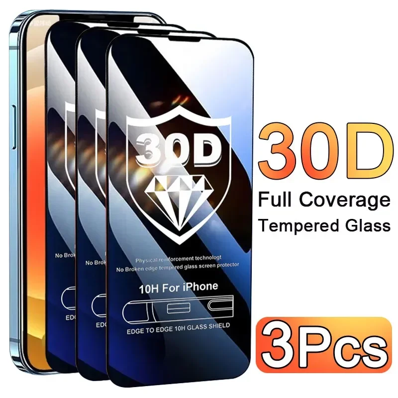 3 pçs protetor de vidro caso d - Phone Accessories Useful avaliação e preço