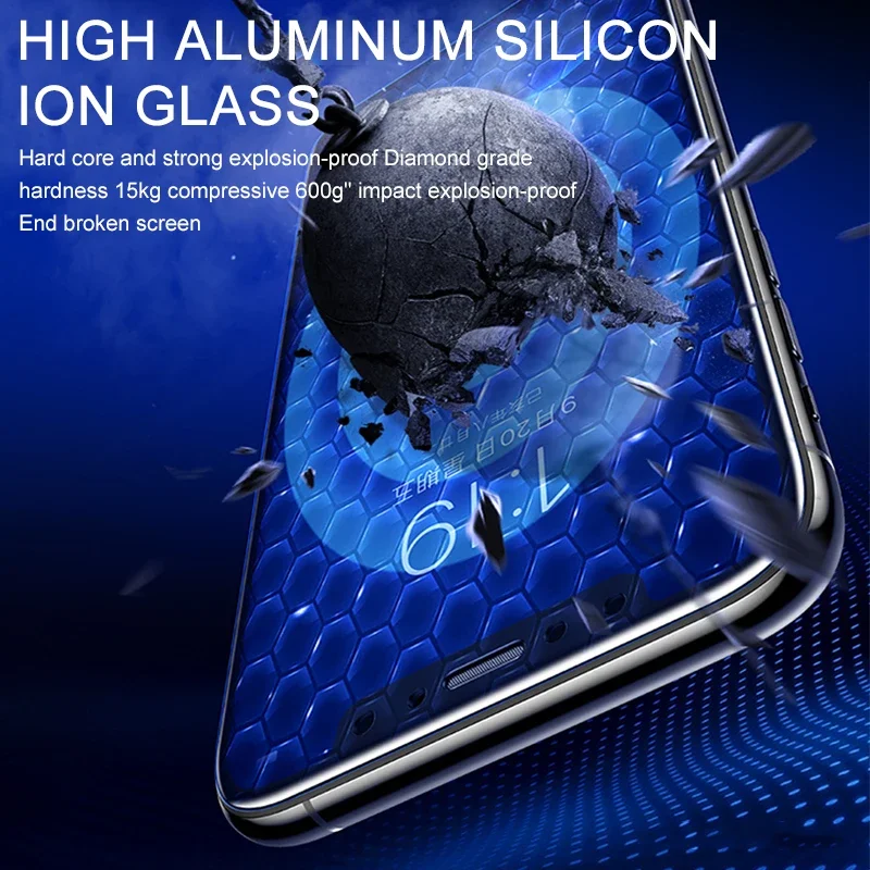 3 pçs protetor de vidro caso d - Phone Accessories Useful avaliação e preço