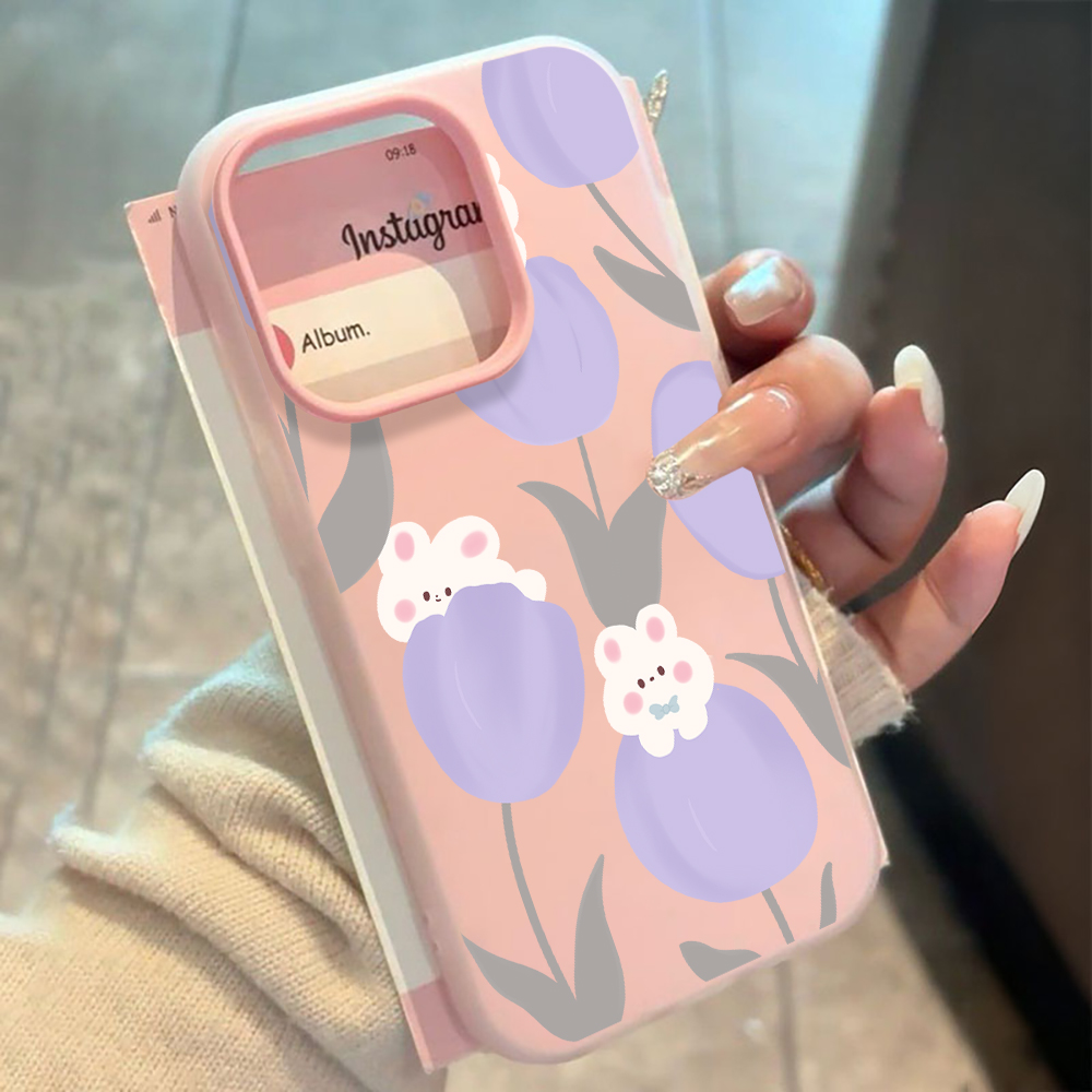 Capa de Telefone de Tulipas La - Xiaomi Redmi Note 13 avaliação e preço