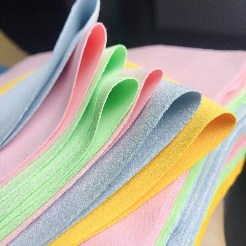 Microfiber Cleaning Cloth, Cha - Phone Accessories Wholesale avaliação e preço
