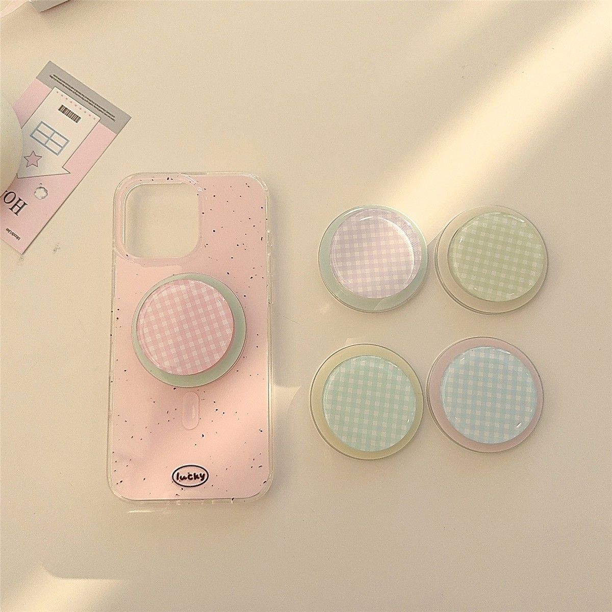 Suporte Magnético para Celular - Phone Accessories For Teen Girls avaliação e preço