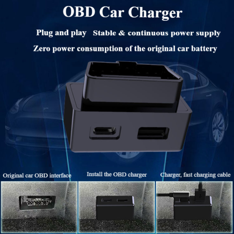 Hub de carregador obd de carro - Phone Accessories Types avaliação e preço