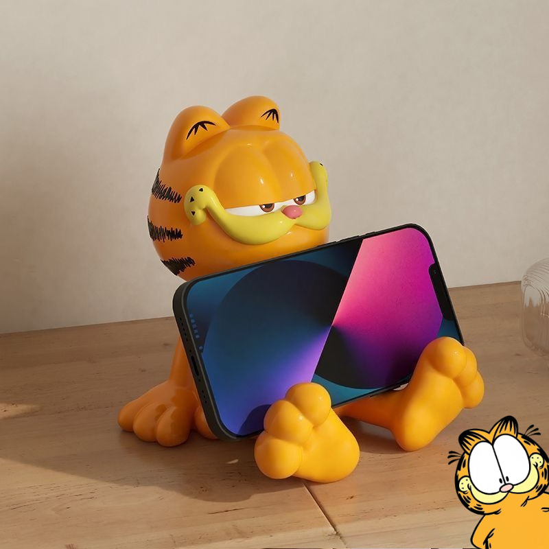 Boneco de pelúcia fofo do Garf - Phone Accessories Wholesale avaliação e preço