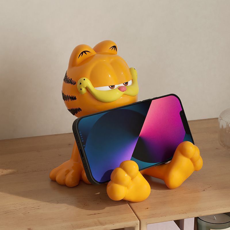 Boneco de pelúcia fofo do Garf - Phone Accessories Wholesale avaliação e preço