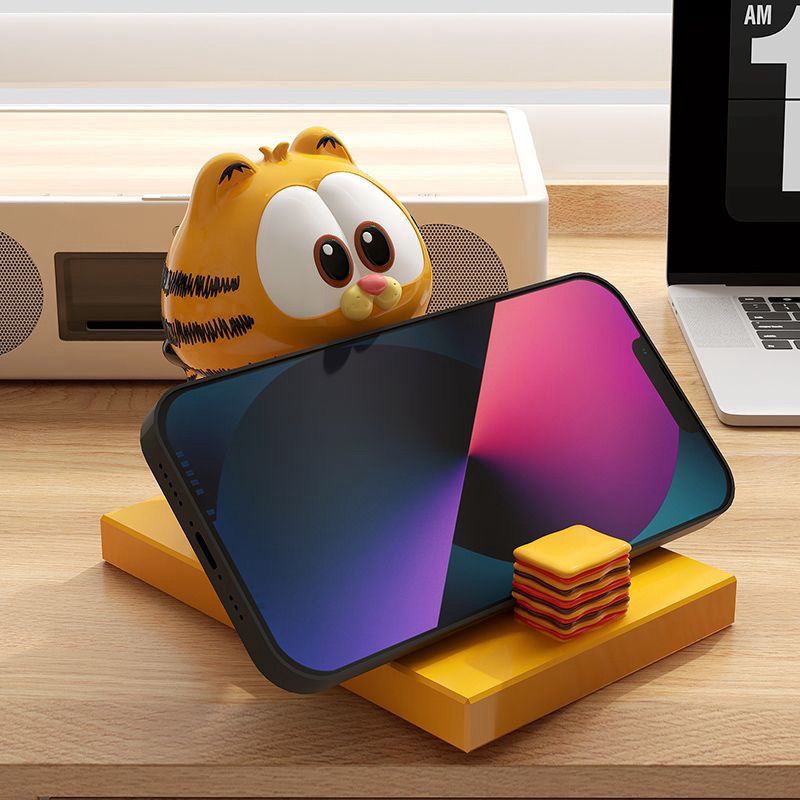 Boneco de pelúcia fofo do Garf - Phone Accessories Wholesale avaliação e preço