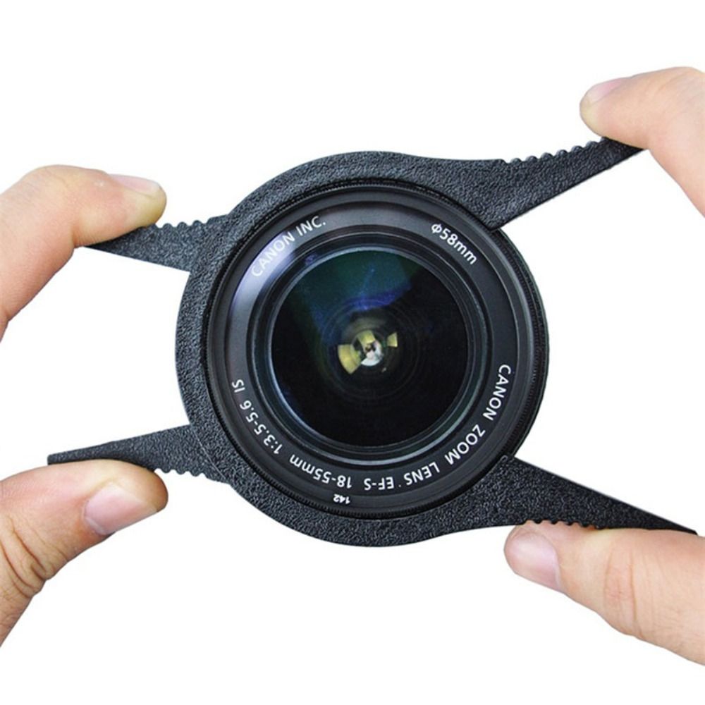 Chave de filtro de lente de câ - Lens Camera Clip avaliação e preço